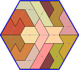 Merci à Gérard Brilman (75) pour cette configuration