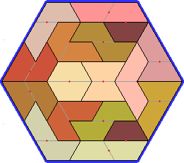 Merci à Gérard Brilman (75) pour cette configuration